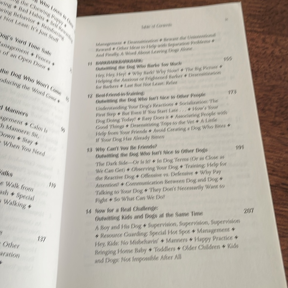 Outwitting Dogs book - Picture 8 of 10